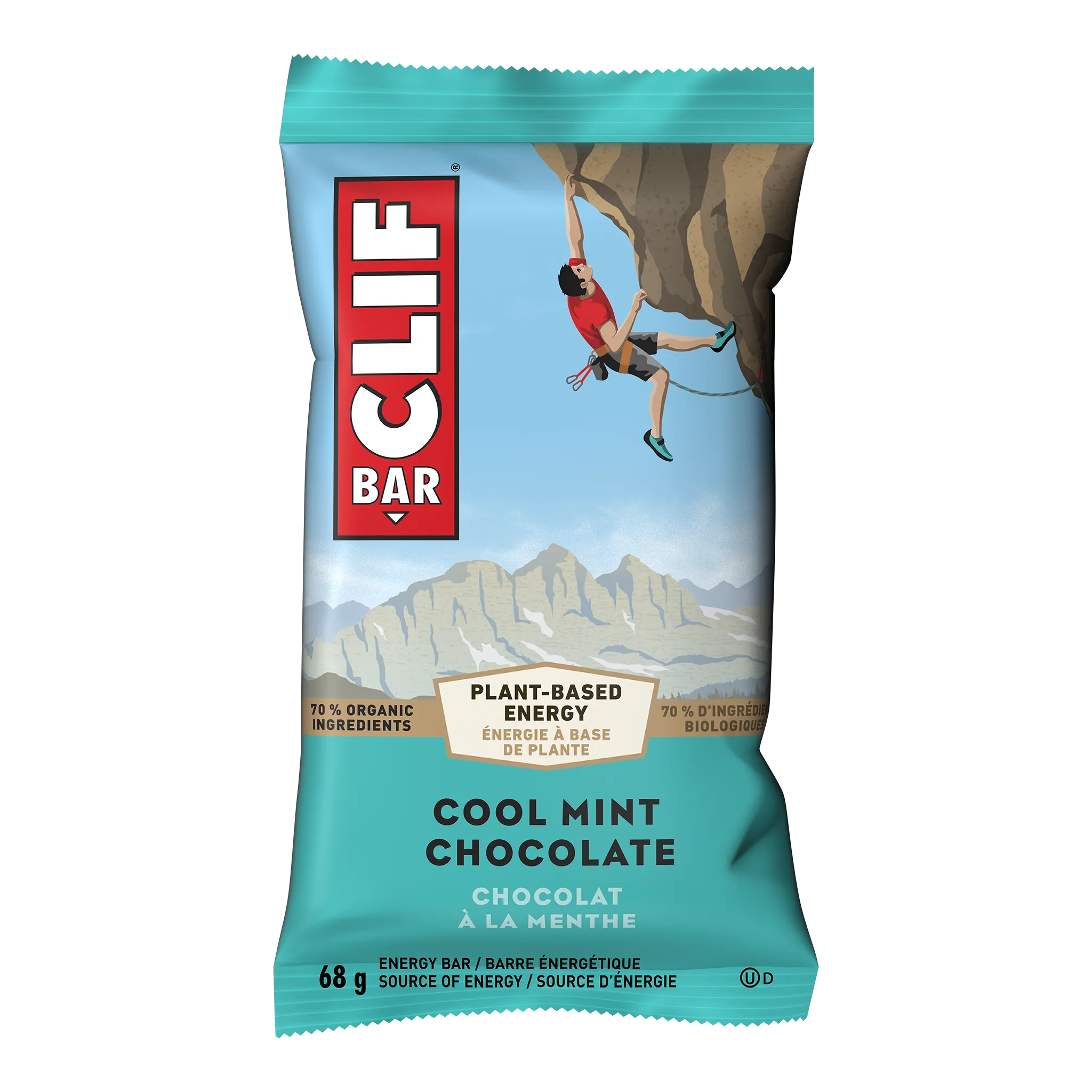 Clif Bar - Cool Mint Chocolate