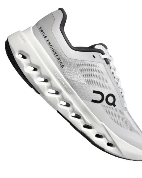 Cloudsurfer Next glacier/white