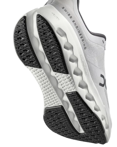Cloudsurfer Next glacier/white