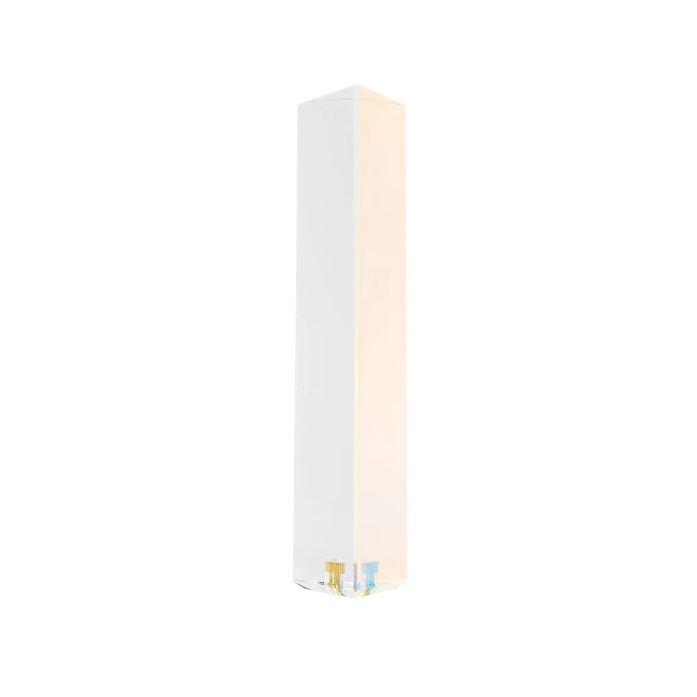 Colour Transparent Triangular Optical Prism Prop for Creative Photography - Triangle
