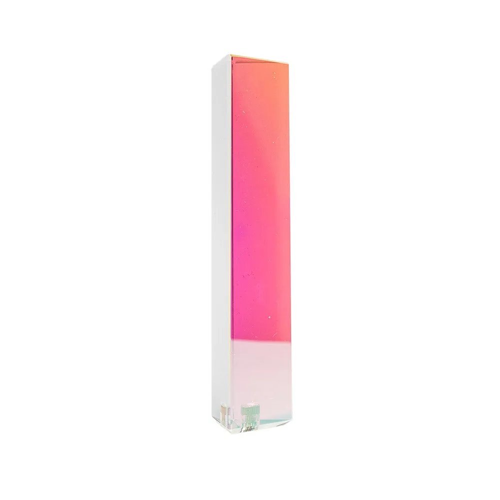 Colour Transparent Triangular Optical Prism Prop for Creative Photography - Triangle
