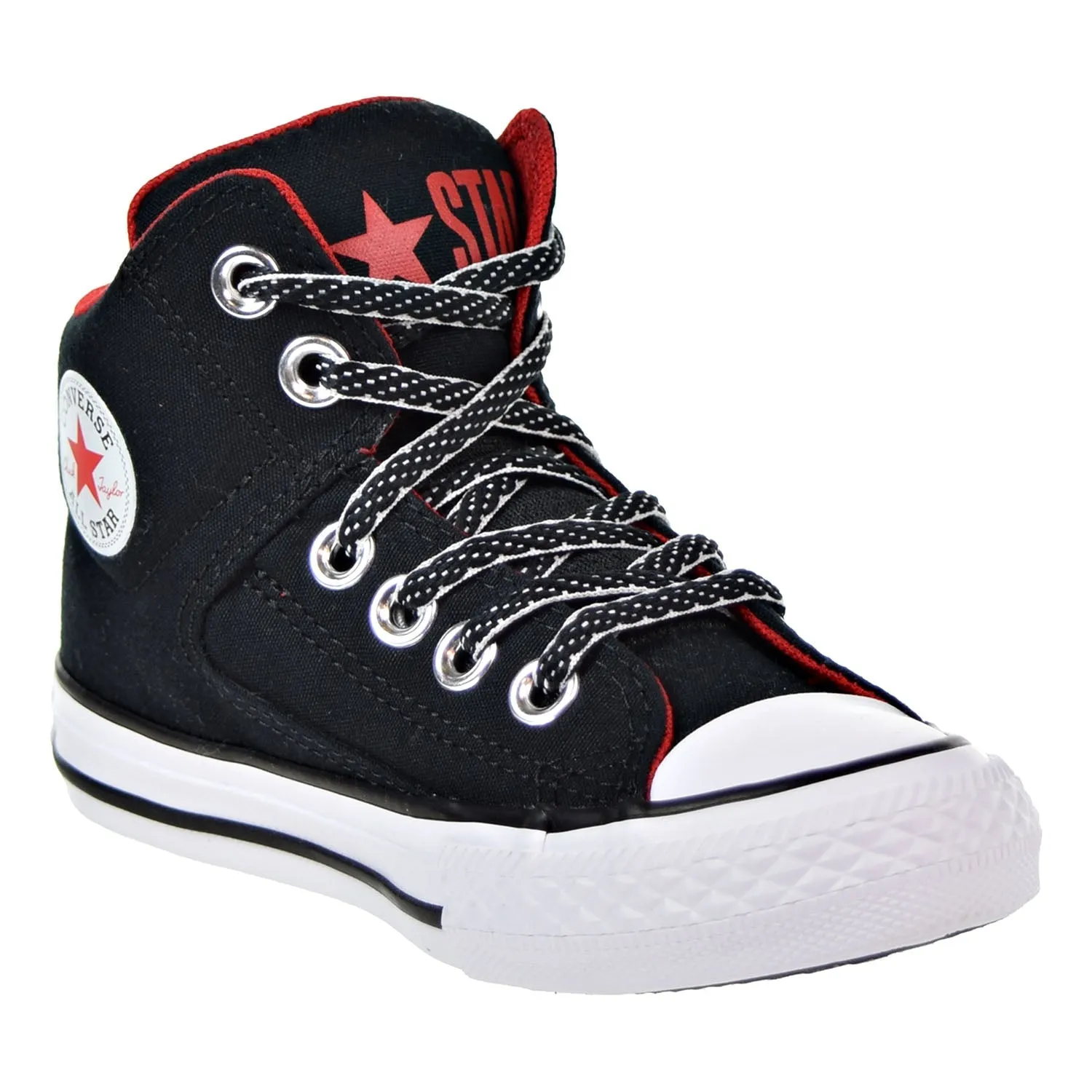 Converse CT AS High Street Little Kids/Big Kids Shoes Black/Casino/White