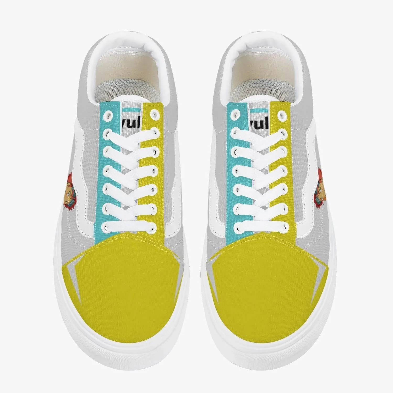 Cowboy Bebop Edward Wong Hau Pepelu Tivrusky IV V-OK Anime Shoes