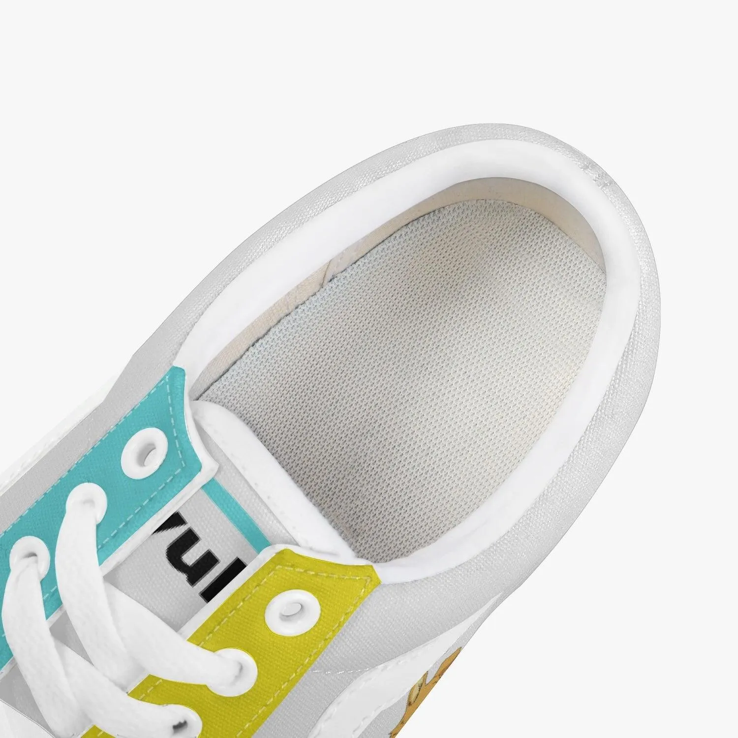 Cowboy Bebop Edward Wong Hau Pepelu Tivrusky IV V-OK Anime Shoes