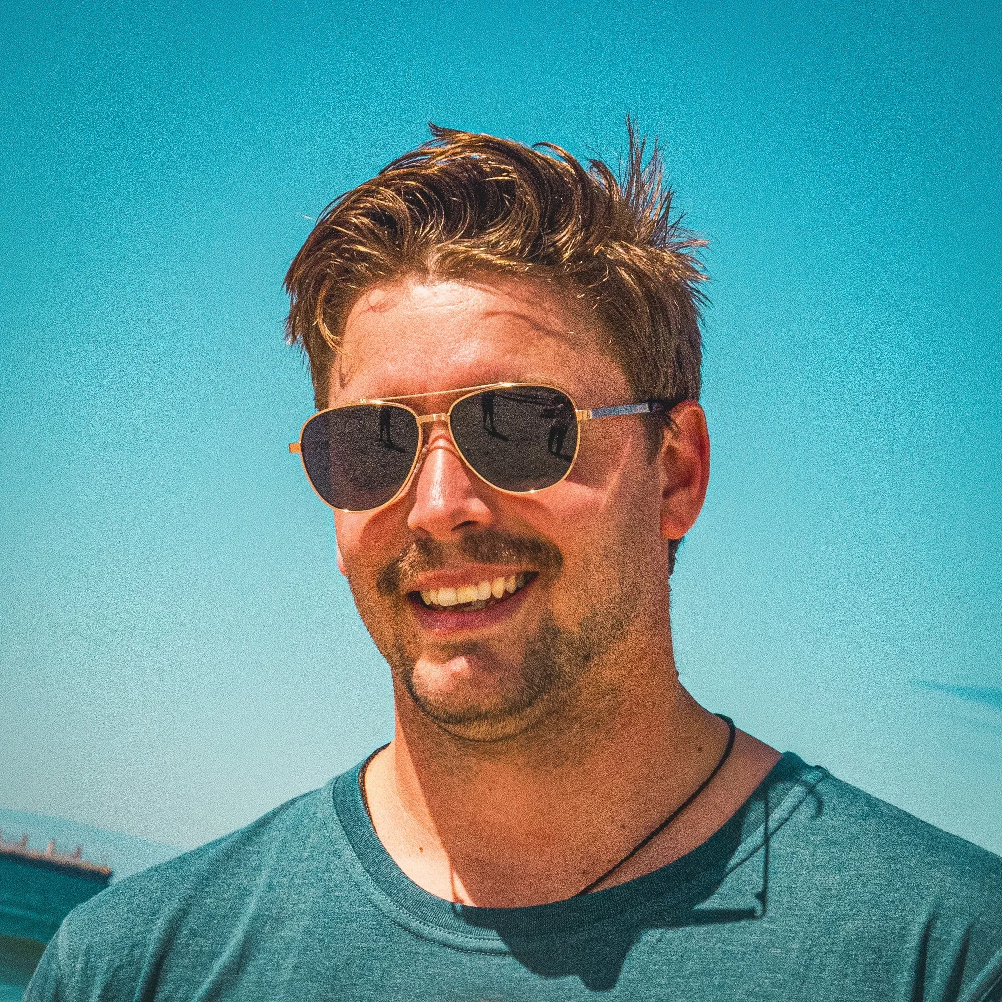 Cruise Polarised Sunglasses