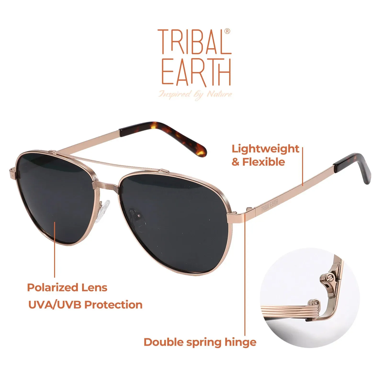 Cruise Polarised Sunglasses