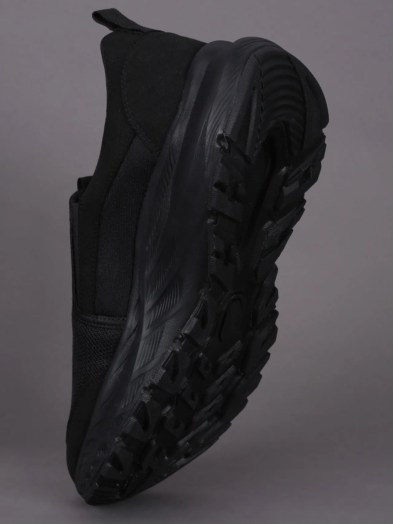 Cult Men's Catalyst Slip On Walking Shoes - Black