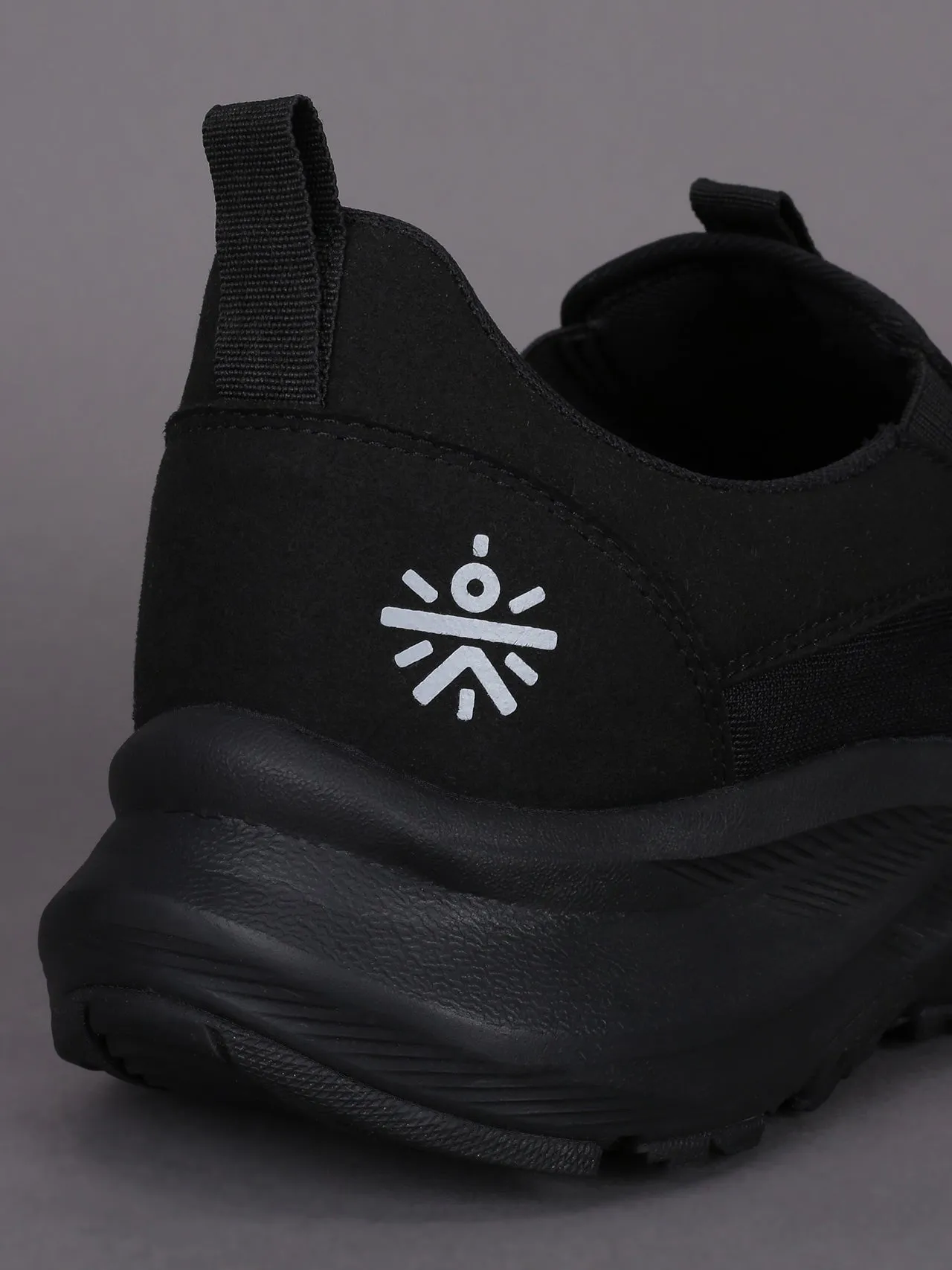 Cult Men's Catalyst Slip On Walking Shoes - Black