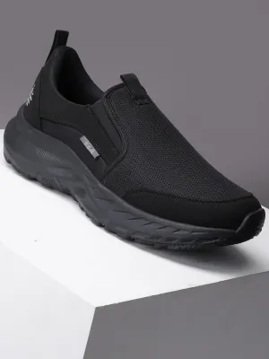 Cult Men's Catalyst Slip On Walking Shoes - Black