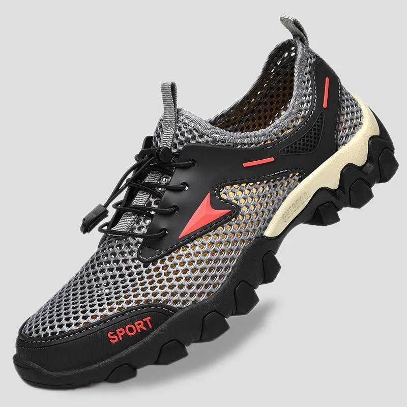 Dbeck®: Summer Ventilated Hiking Sandals for Outdoor Enthusiasts