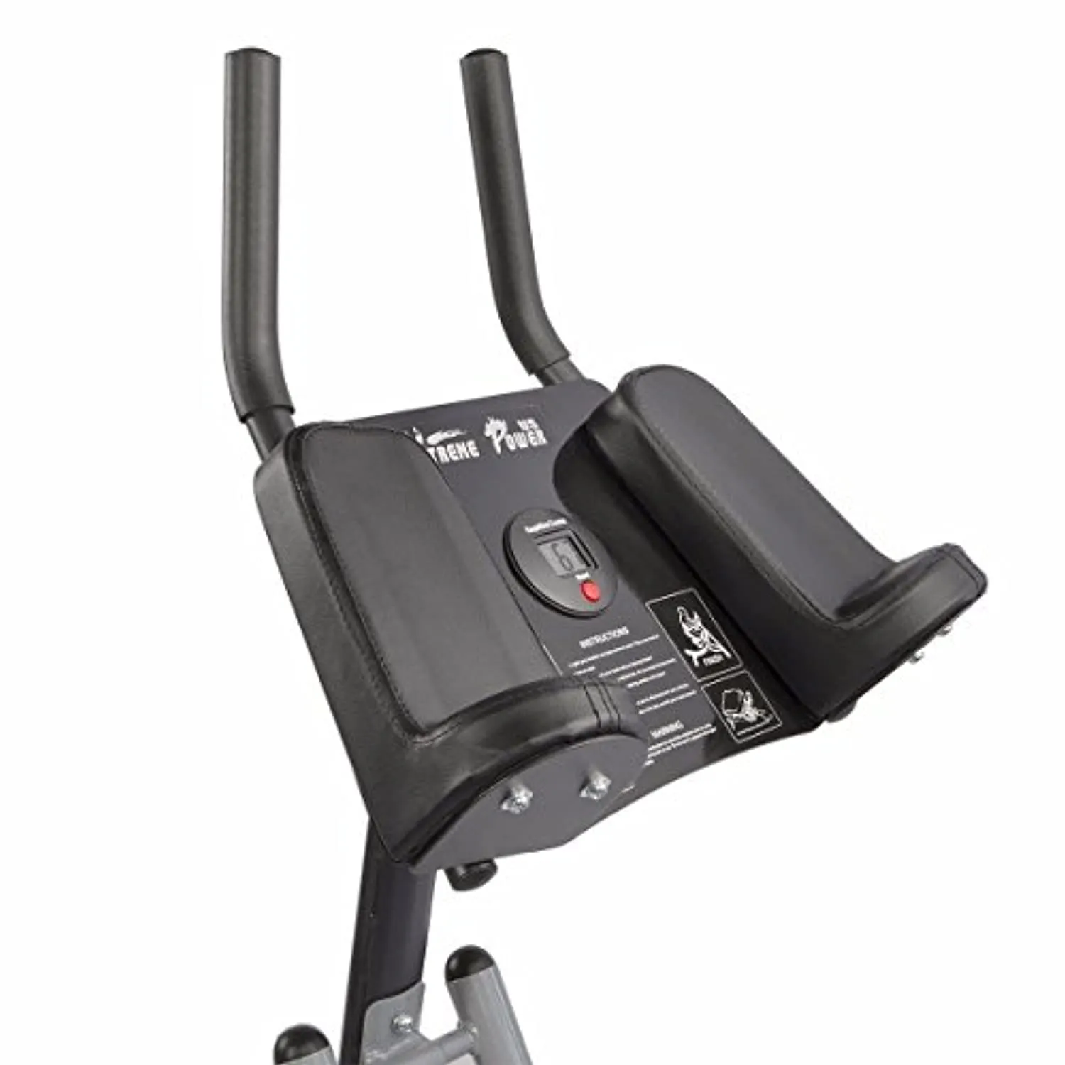 Deluxe Abdominal Crunch Coaster Fitness Equipment (Ab Coaster)