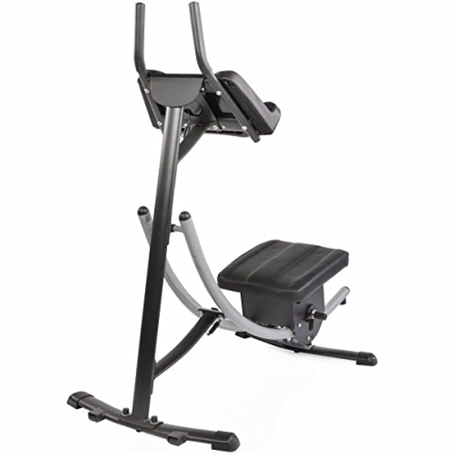 Deluxe Abdominal Crunch Coaster Fitness Equipment (Ab Coaster)