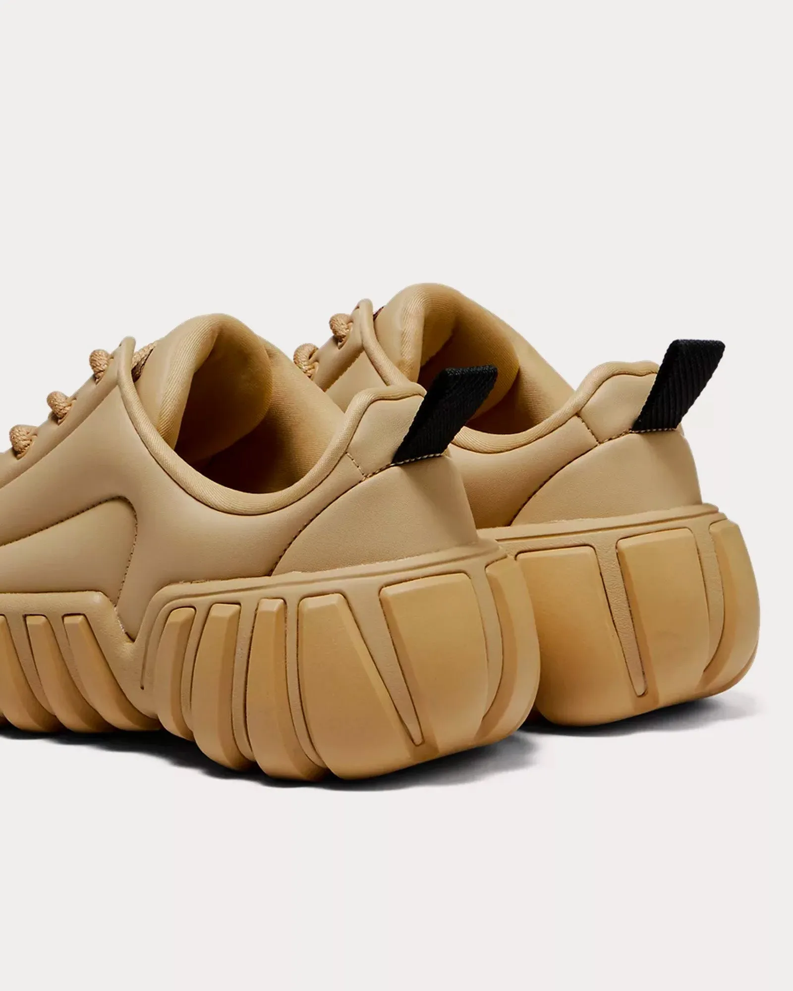 Dentigre Puff Desert Camp / Desert Camp Low Top Sneakers