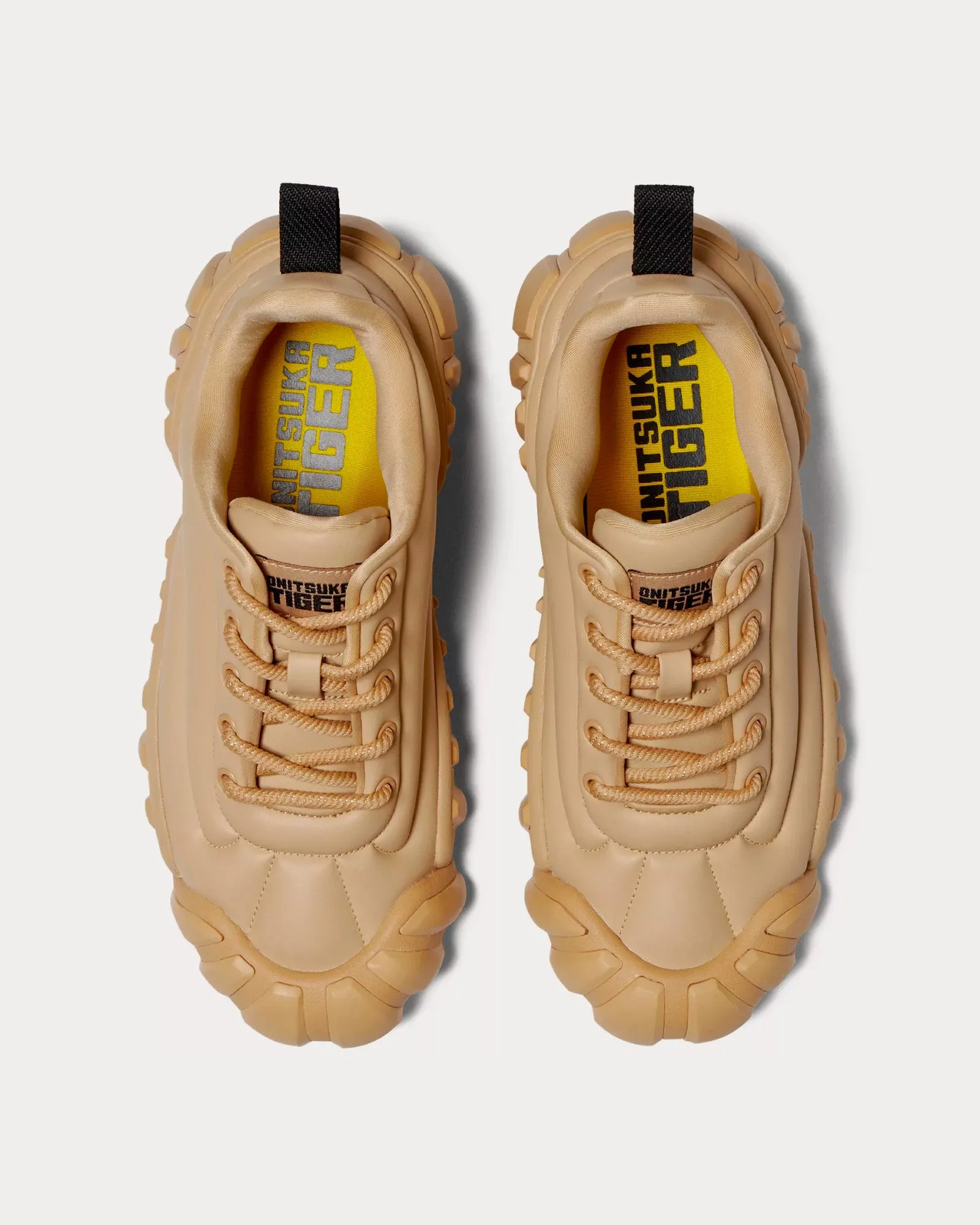 Dentigre Puff Desert Camp / Desert Camp Low Top Sneakers