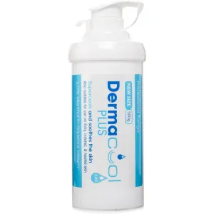 Derma Cool 2 % Pump Dispenser, 500 ml  (T)