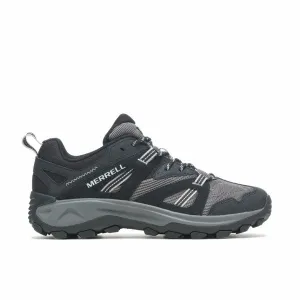 Deverta 3-Black/Charcoal Mens Hiking Shoes