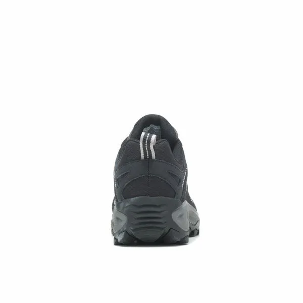 Deverta 3-Black/Charcoal Mens Hiking Shoes