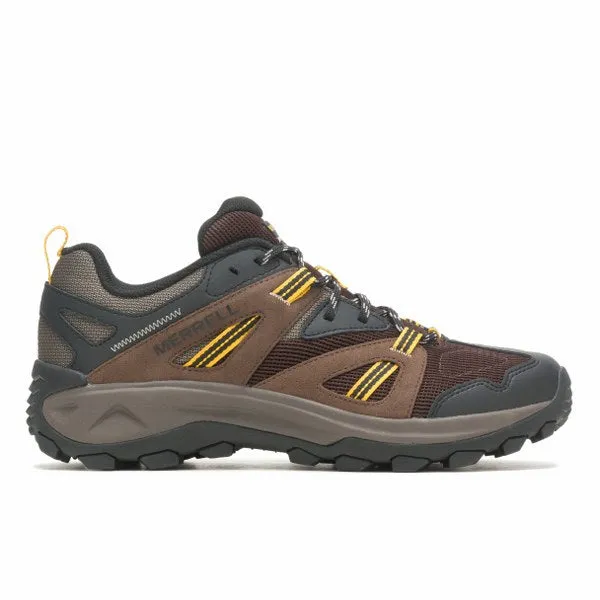 Deverta 3-Bracken/Spice Mens Hiking Shoes