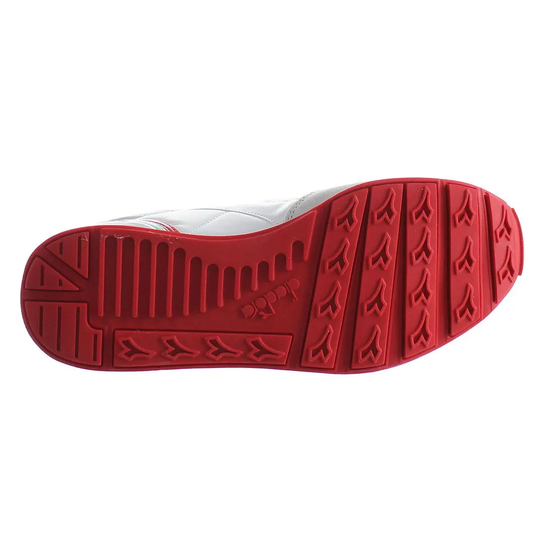 Diadora x Sundek Camaro Mens White Trainers