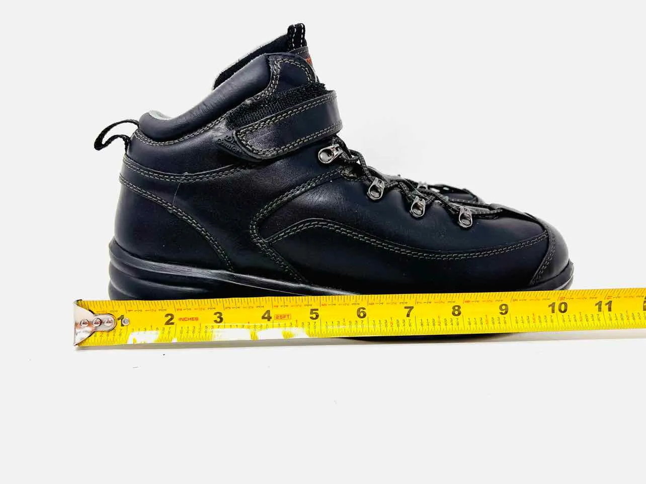 Dr. Comfort Size 8 Black Leather W/ BOX!!! Shoes Sneakers