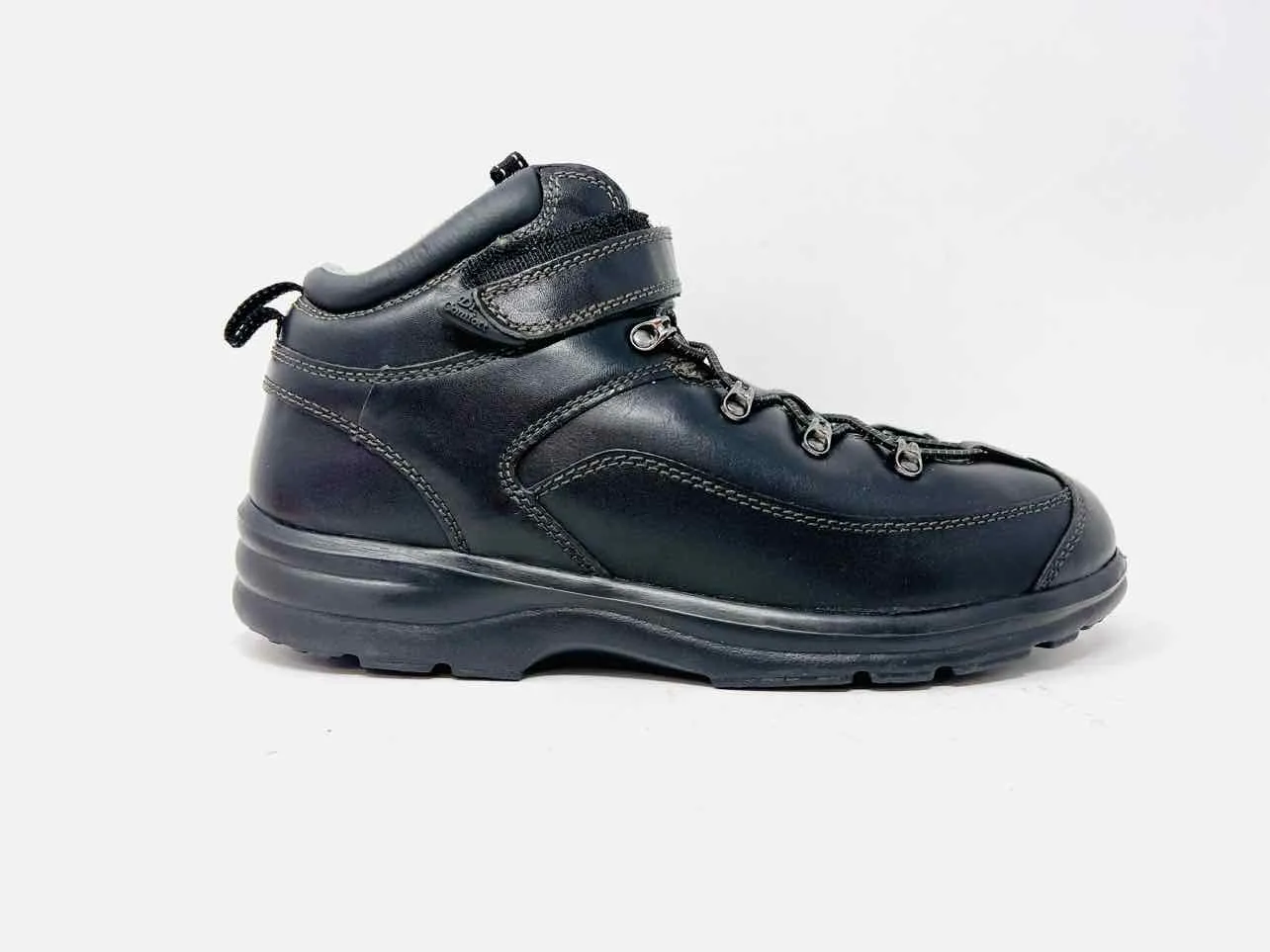 Dr. Comfort Size 8 Black Leather W/ BOX!!! Shoes Sneakers