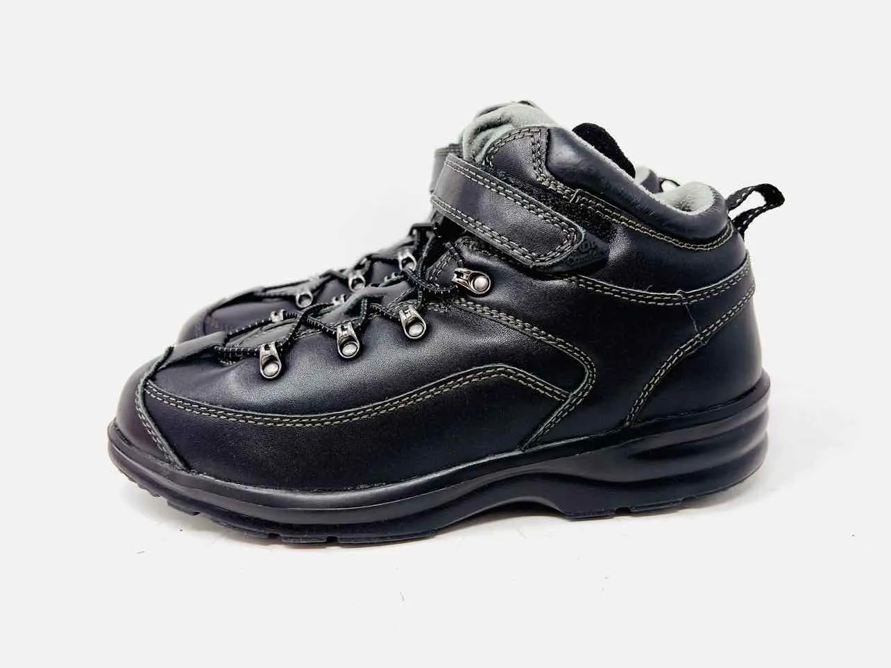 Dr. Comfort Size 8 Black Leather W/ BOX!!! Shoes Sneakers