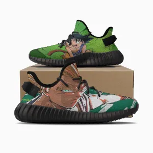 Dragon Ball Z Son Goku YZ Anime Shoes