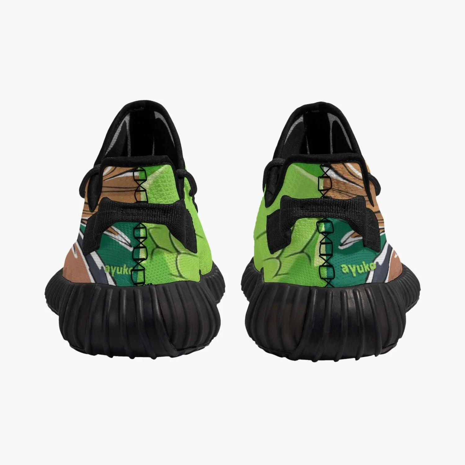 Dragon Ball Z Son Goku YZ Anime Shoes