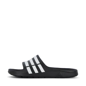 Duramo Slides Core Black / White / Core Black