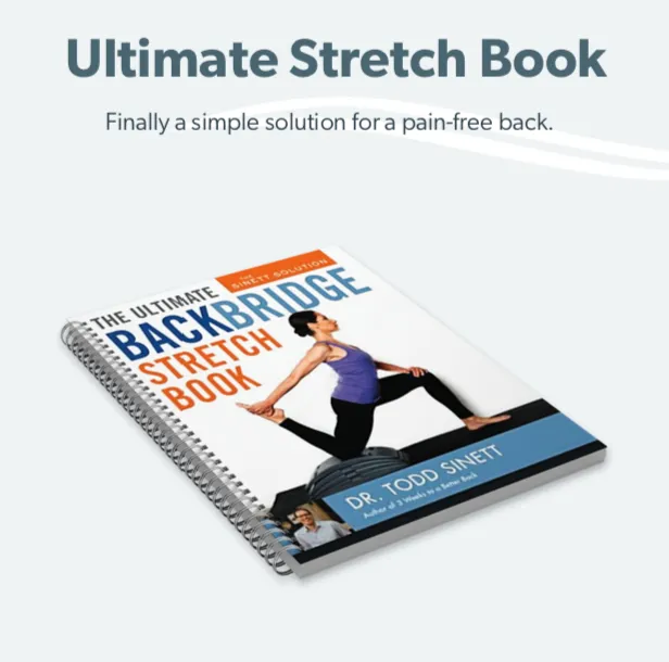 E-download: Backbridge Digital Stretch Guide