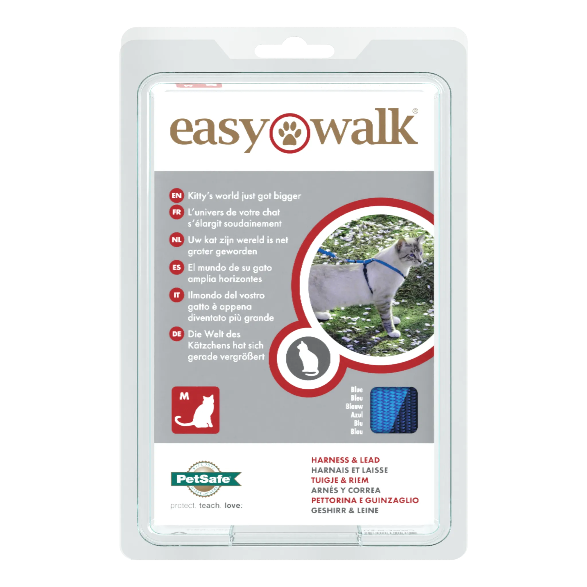 Easy Walk™  Cat Harness