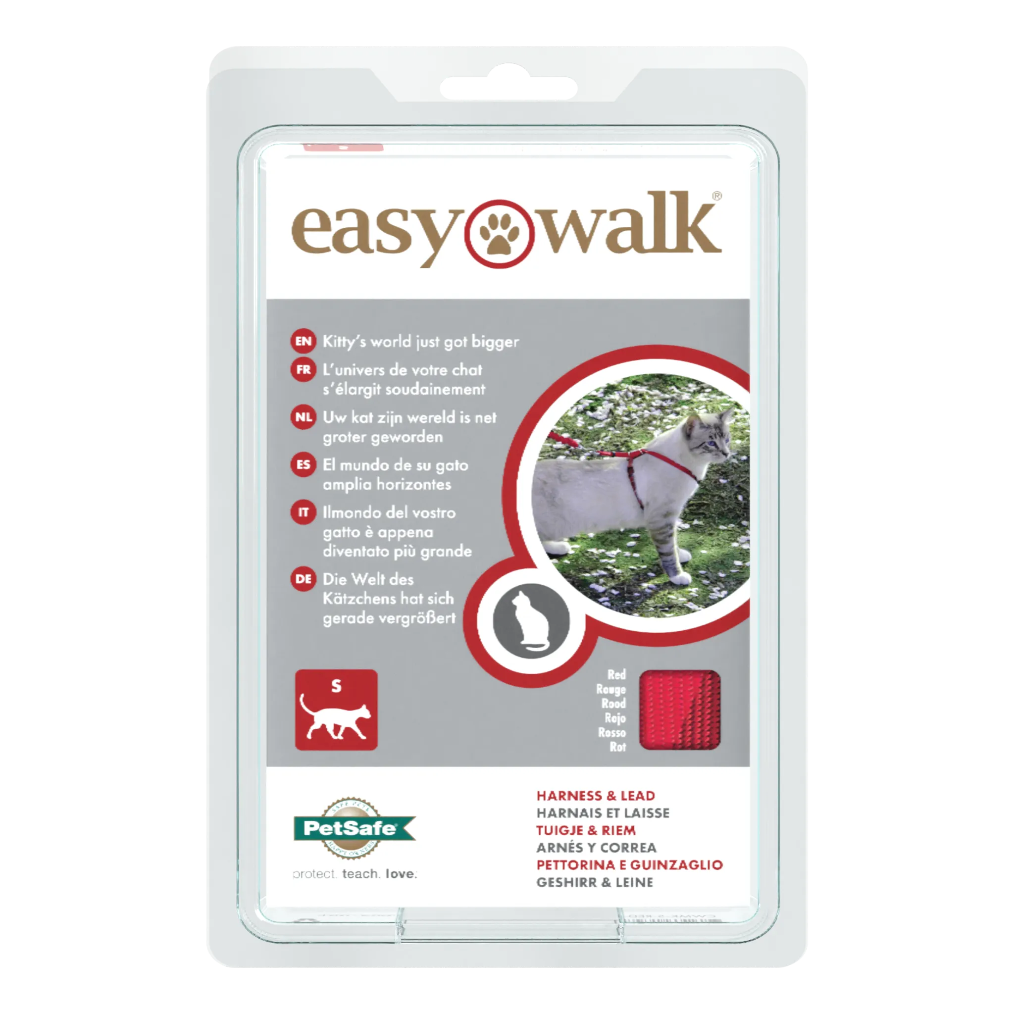 Easy Walk™  Cat Harness