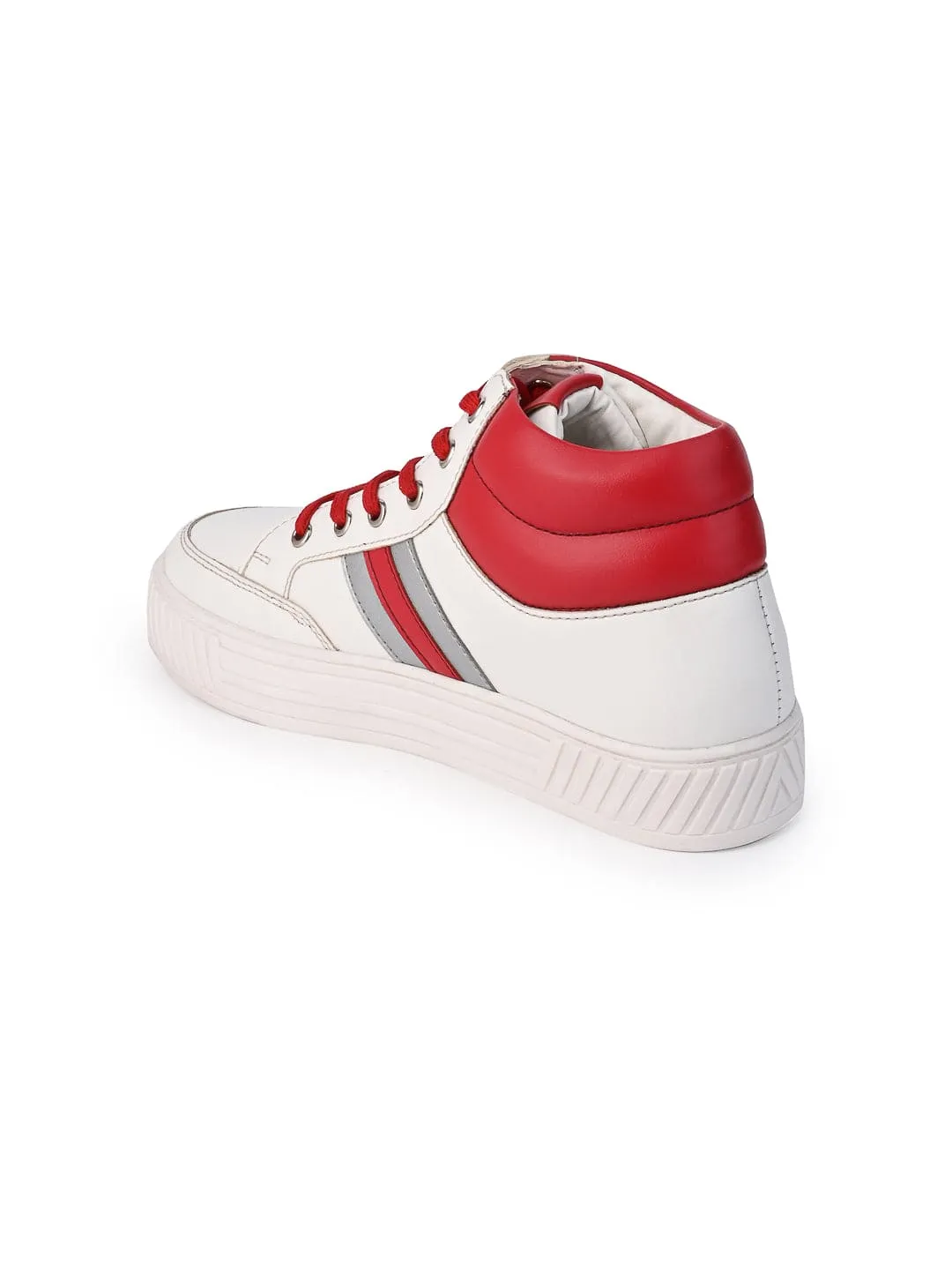 Esmee Urban Step Sneakers for Women - Red