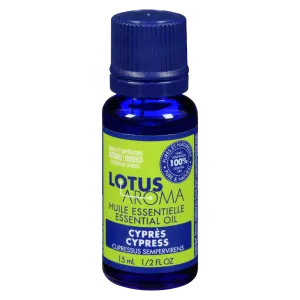 Essential Oil Cypress (Cupressus sempervirens)