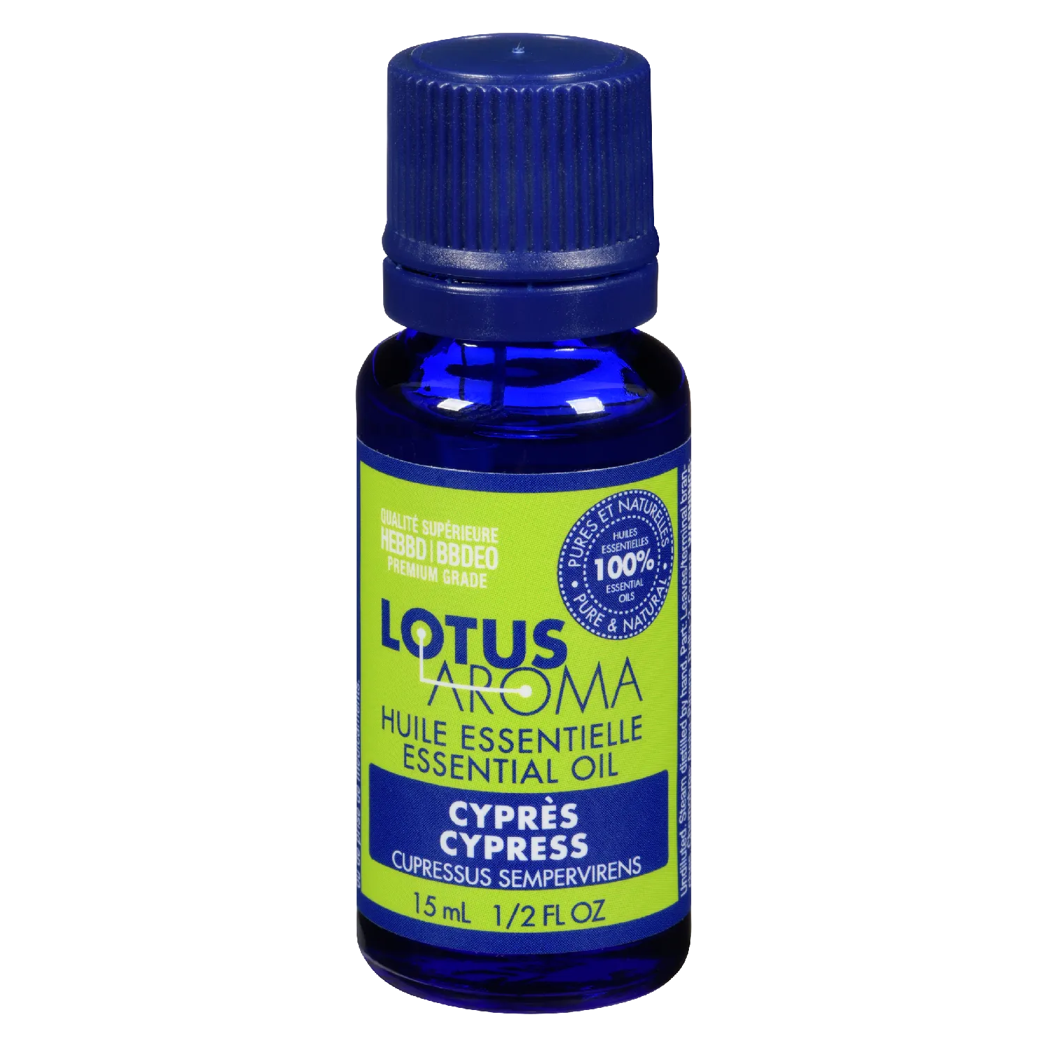 Essential Oil Cypress (Cupressus sempervirens)