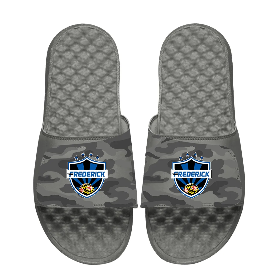FC Frederick Primary Camo