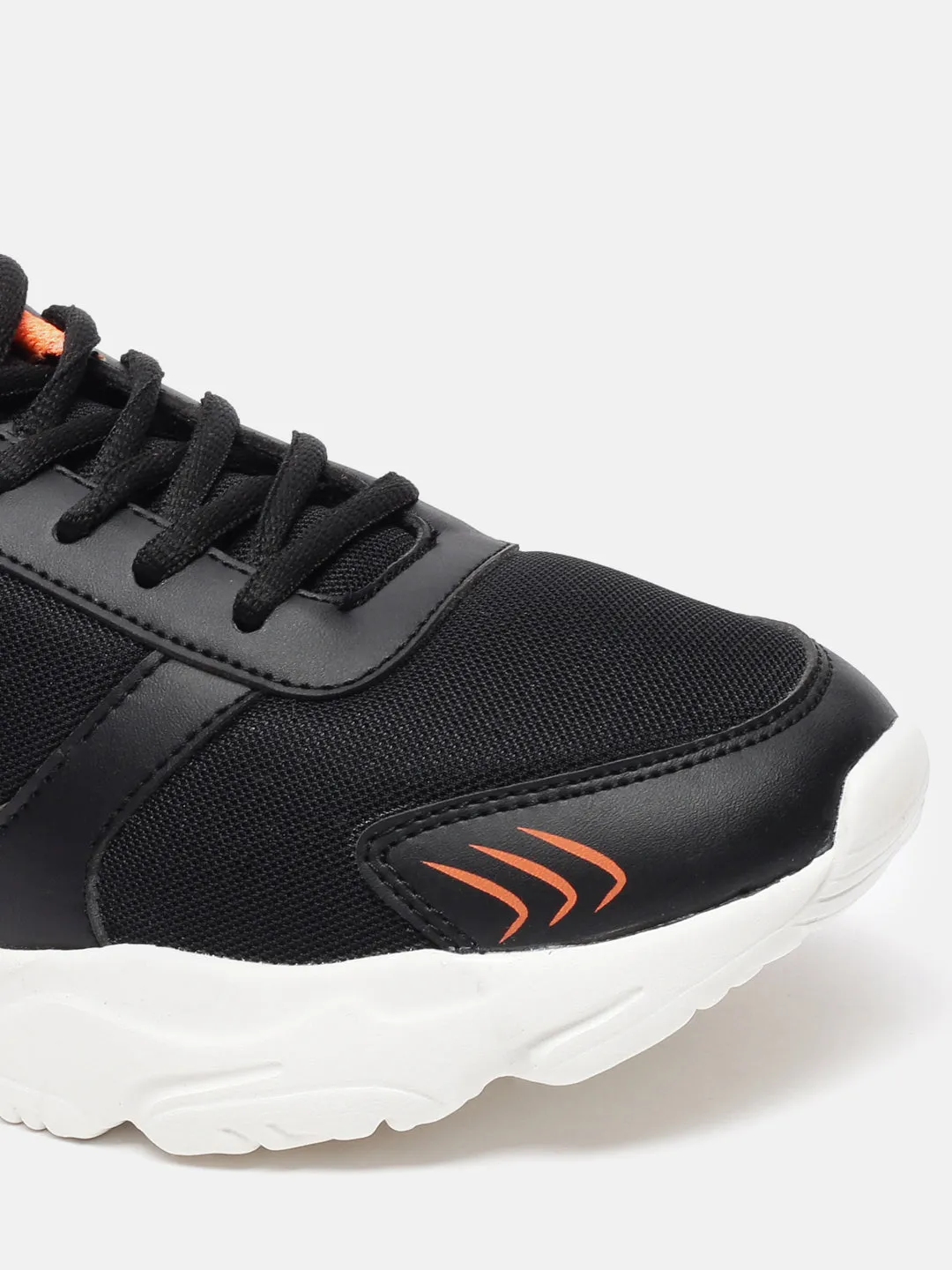 Fila Black Harald Men's Running Shoes