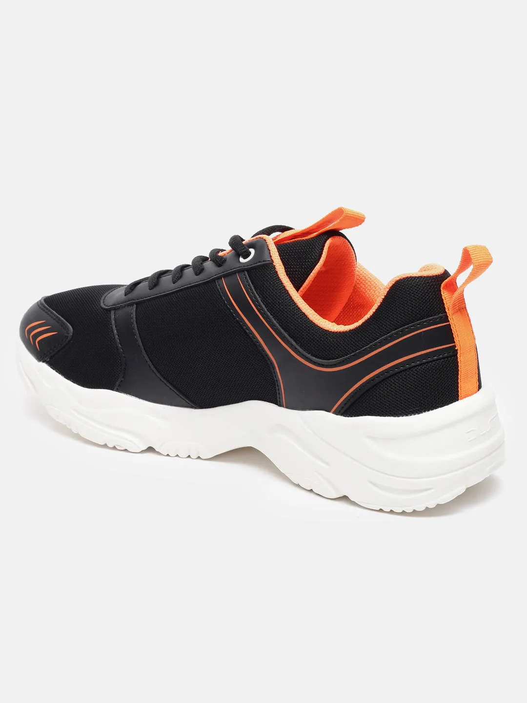 Fila Black Harald Men's Running Shoes