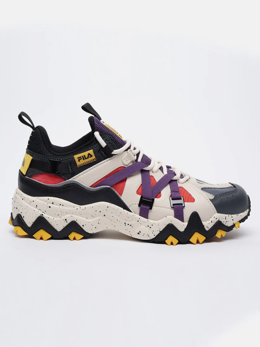 Fila Red Excursion Men's Basket Ball Shoes
