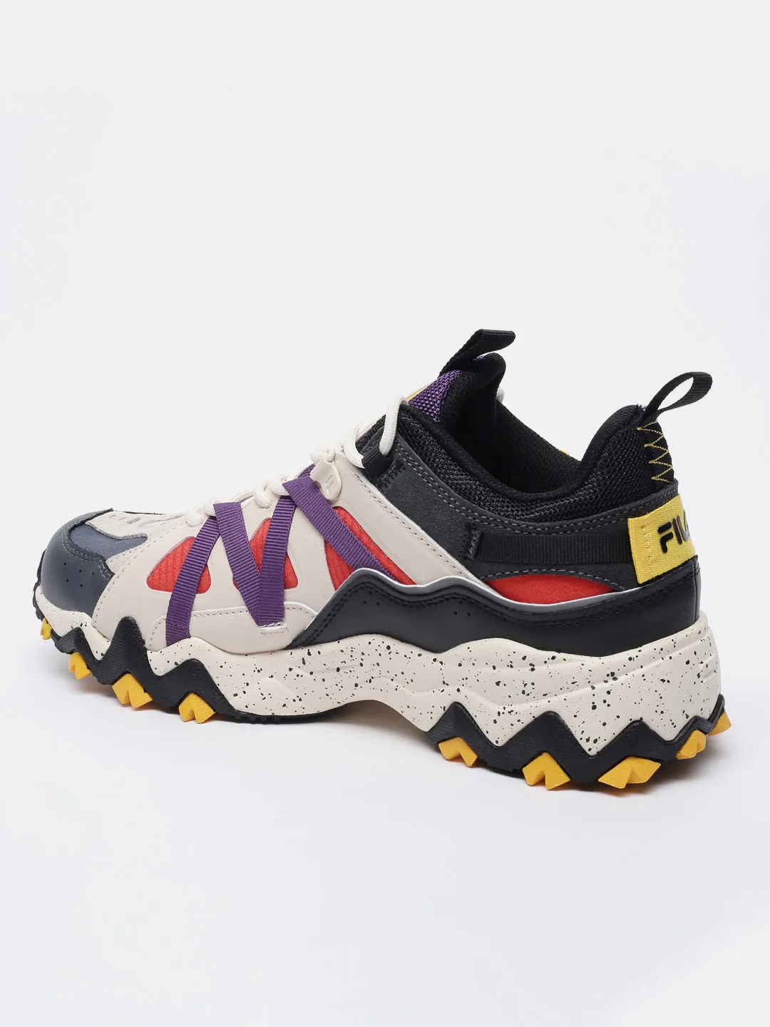 Fila Red Excursion Men's Basket Ball Shoes