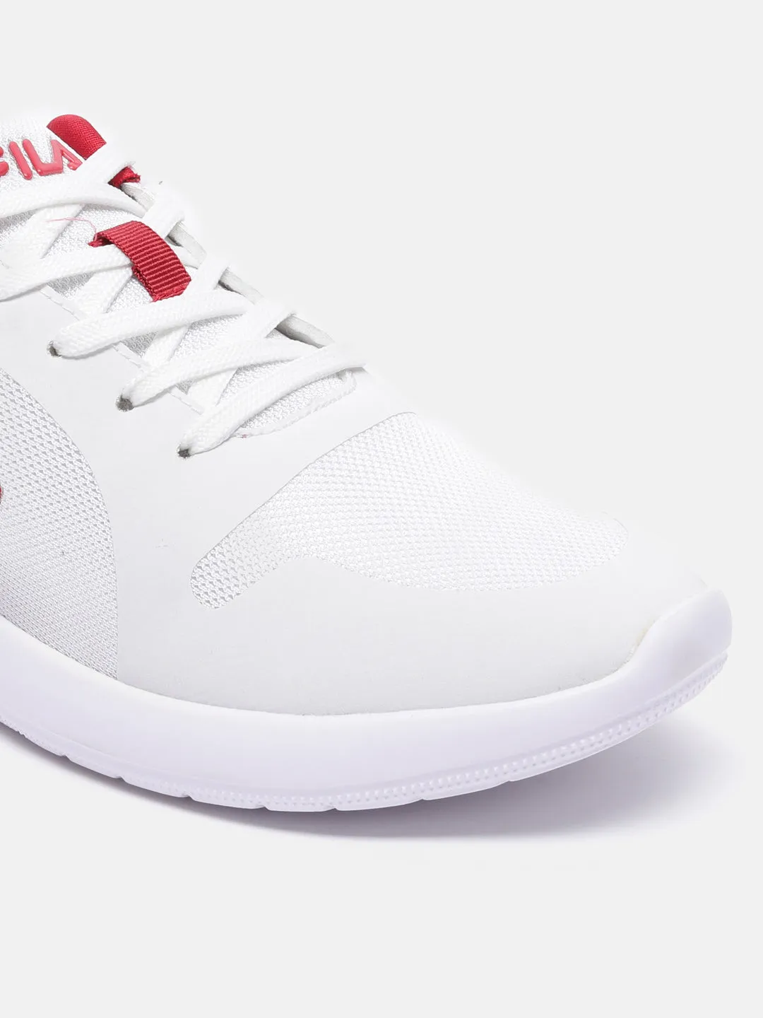 Fila Red Nico Plus Men's Running Shoes