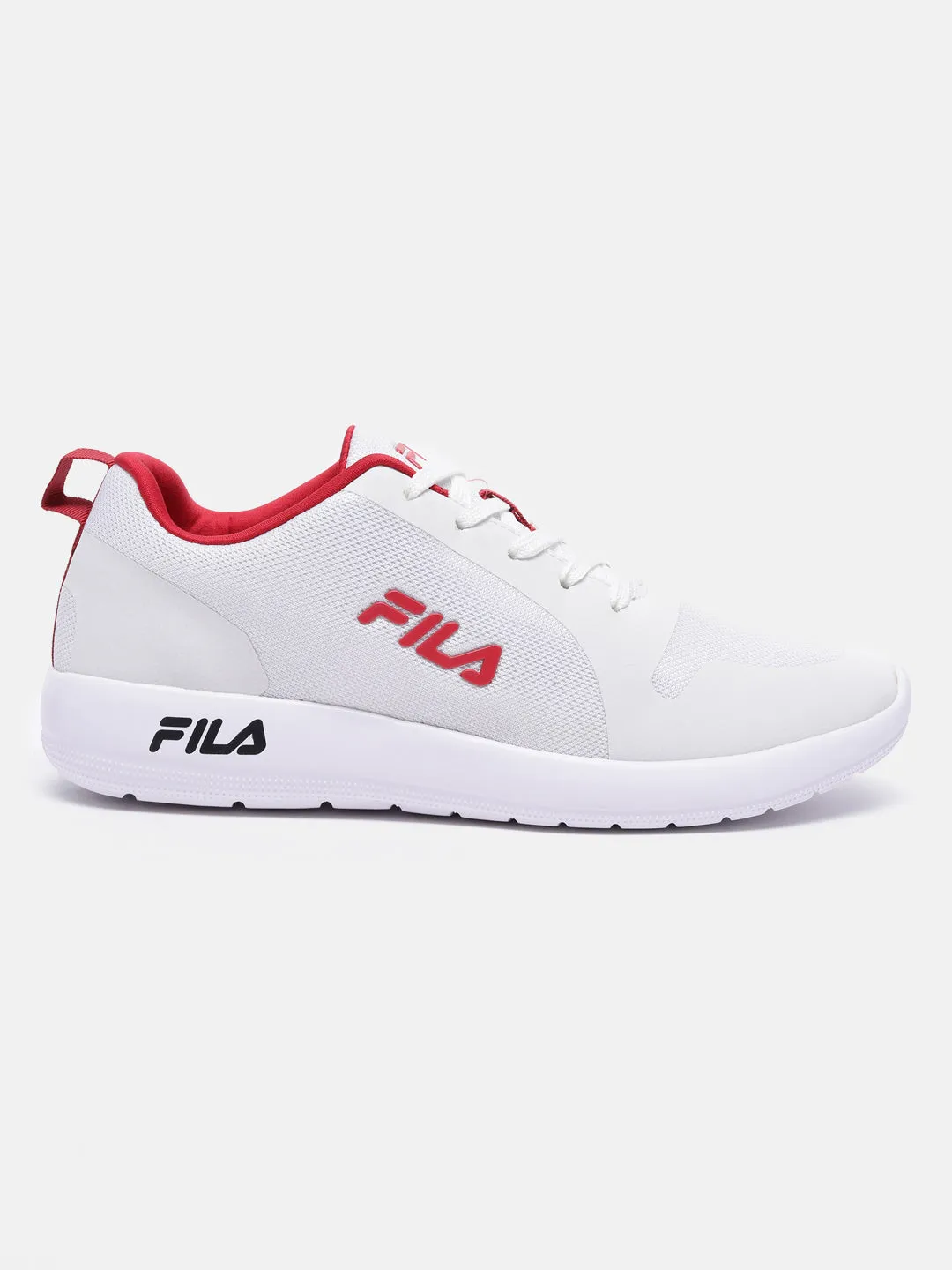 Fila Red Nico Plus Men's Running Shoes