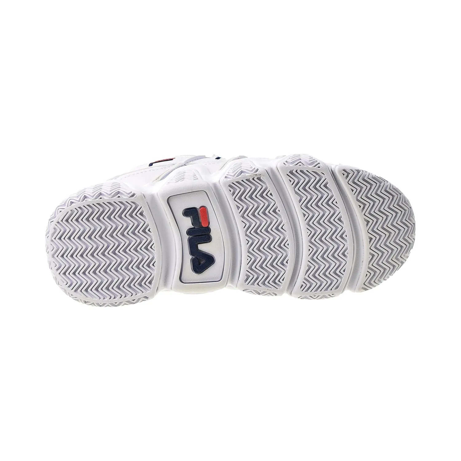 Fila Uproot Women's Shoes White-Navy-Red