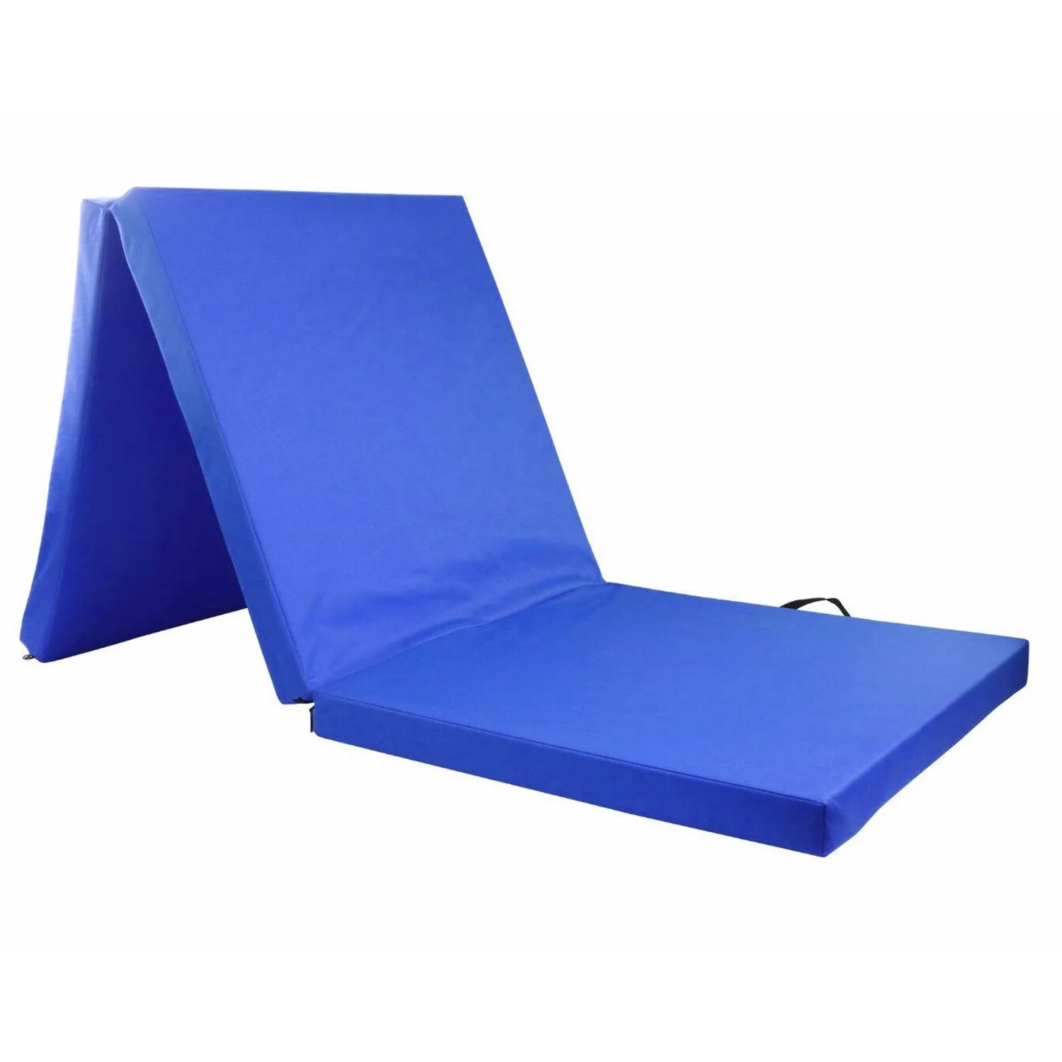 Folding Exercise Floor Mat Dance Yoga Gymnastics Training Home Judo Pilates Gym