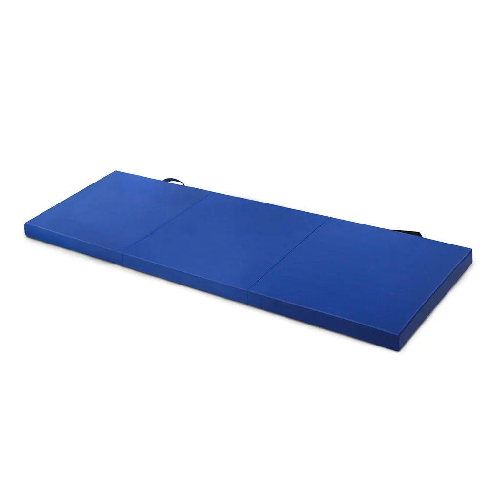 Folding Exercise Floor Mat Dance Yoga Gymnastics Training Home Judo Pilates Gym