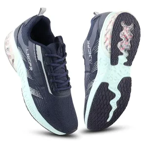 FUEL UNIQSTEP Sport Shoes For Man (BLUE/WHITE)
