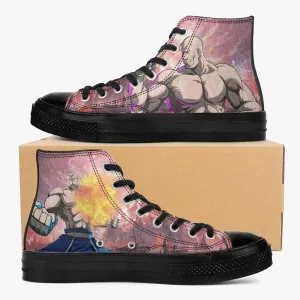 Fullmetal Alchemist Alex A-Star High Anime Shoes
