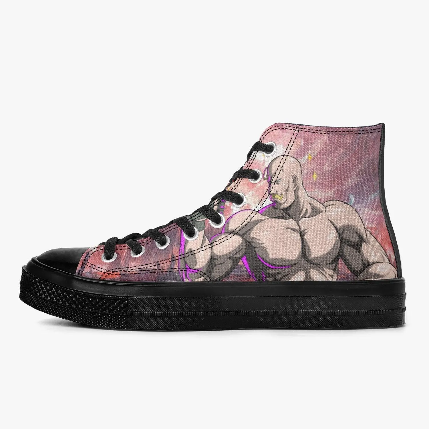 Fullmetal Alchemist Alex A-Star High Anime Shoes