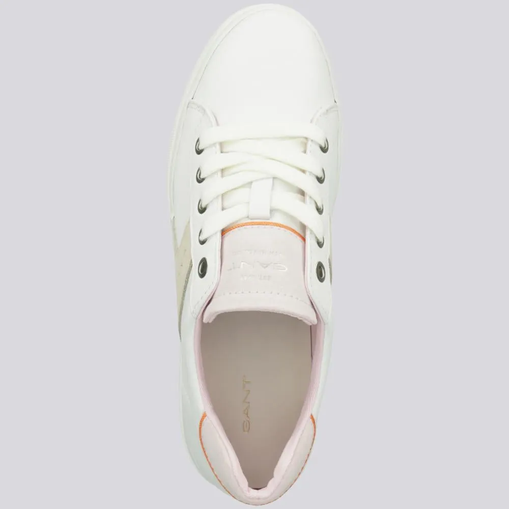 Gant Footwear Women AVONA G268/WHITE/PINK