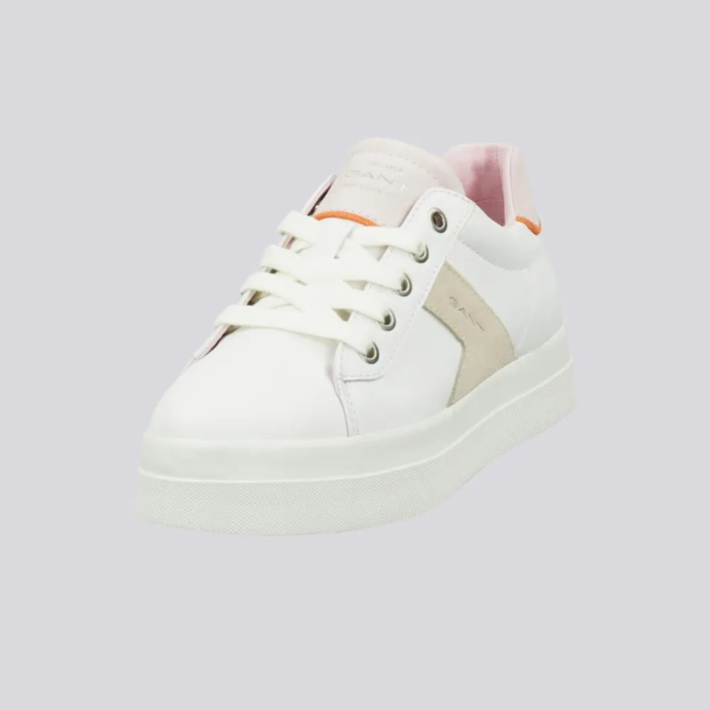 Gant Footwear Women AVONA G268/WHITE/PINK